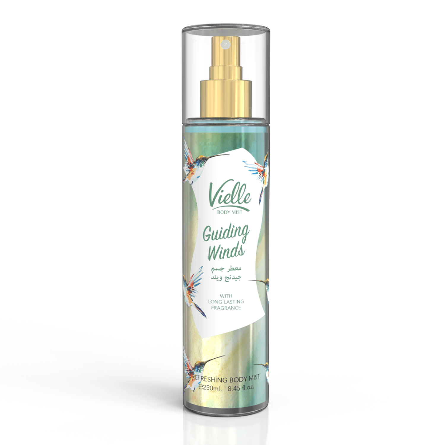 فييل معطر جسم جايدندج ويند – 250 مل