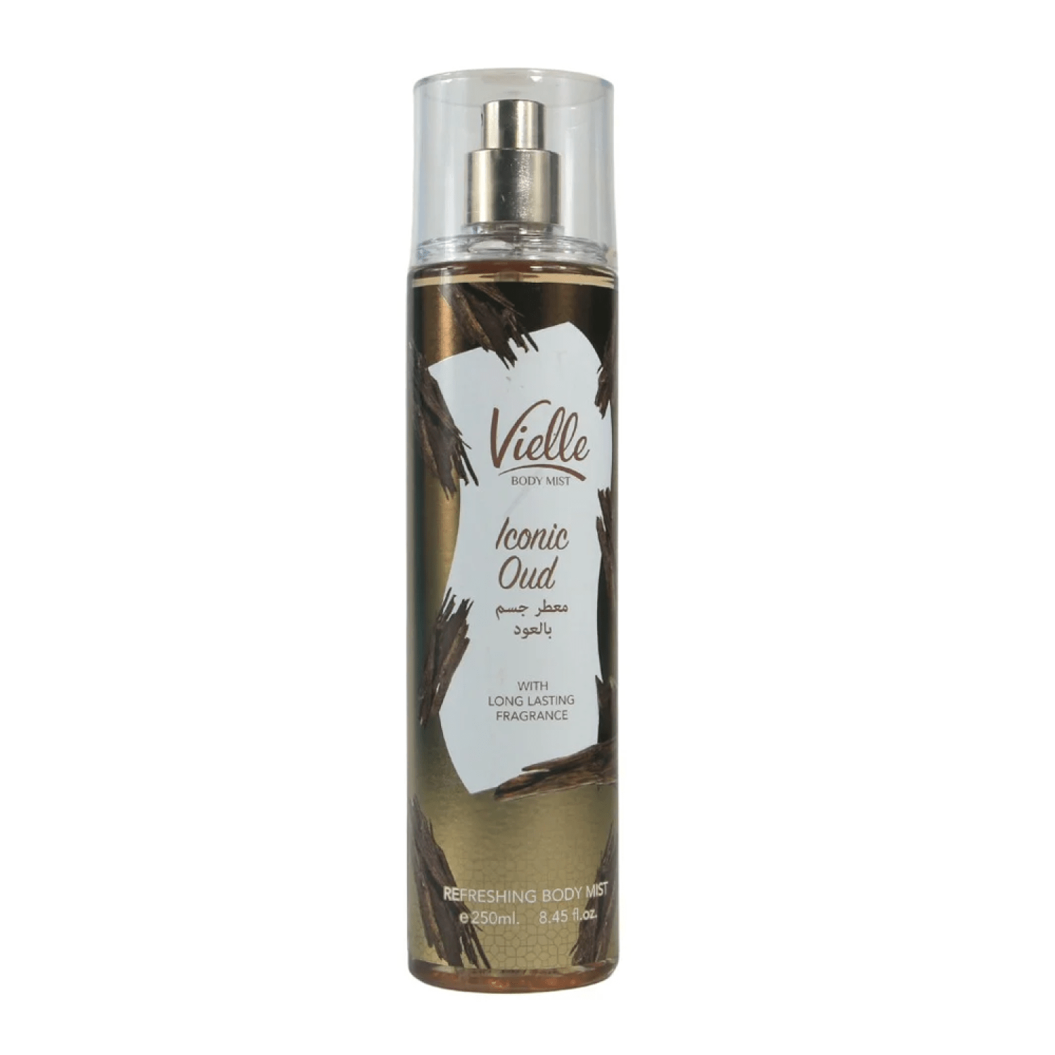 فييل معطر جسم بالعود – 250مل