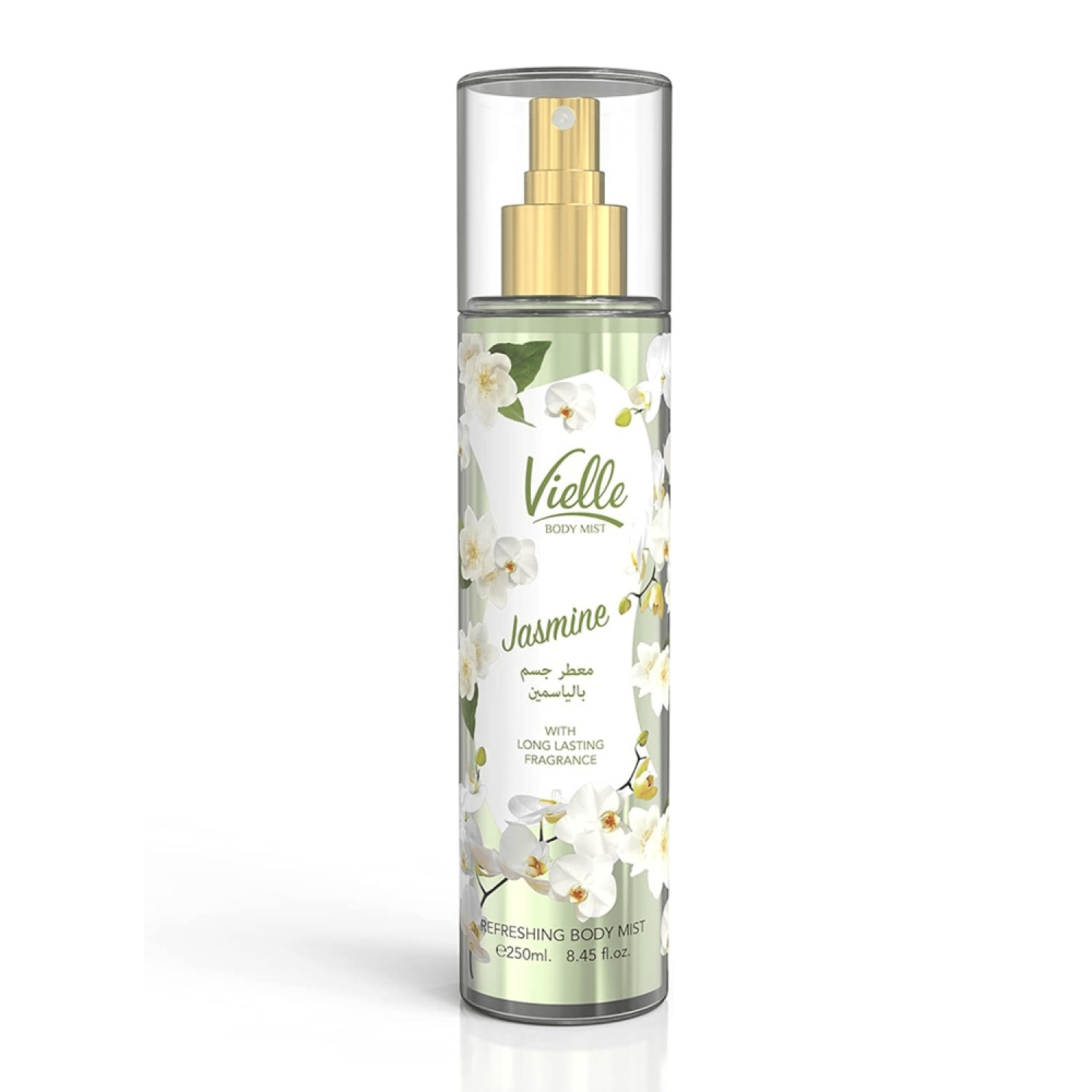 فييل معطر جسم بالياسمين – 250 مل