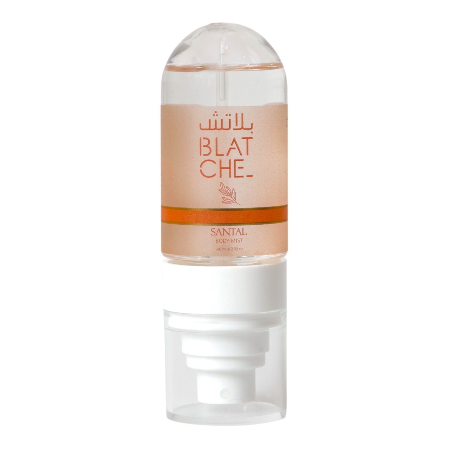 بلاتش عطر جسم سنتال – 60 مل