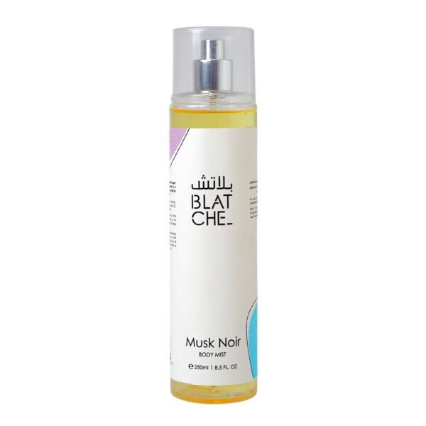 بلاتش عطر جسم مسك نوير - 250 مل