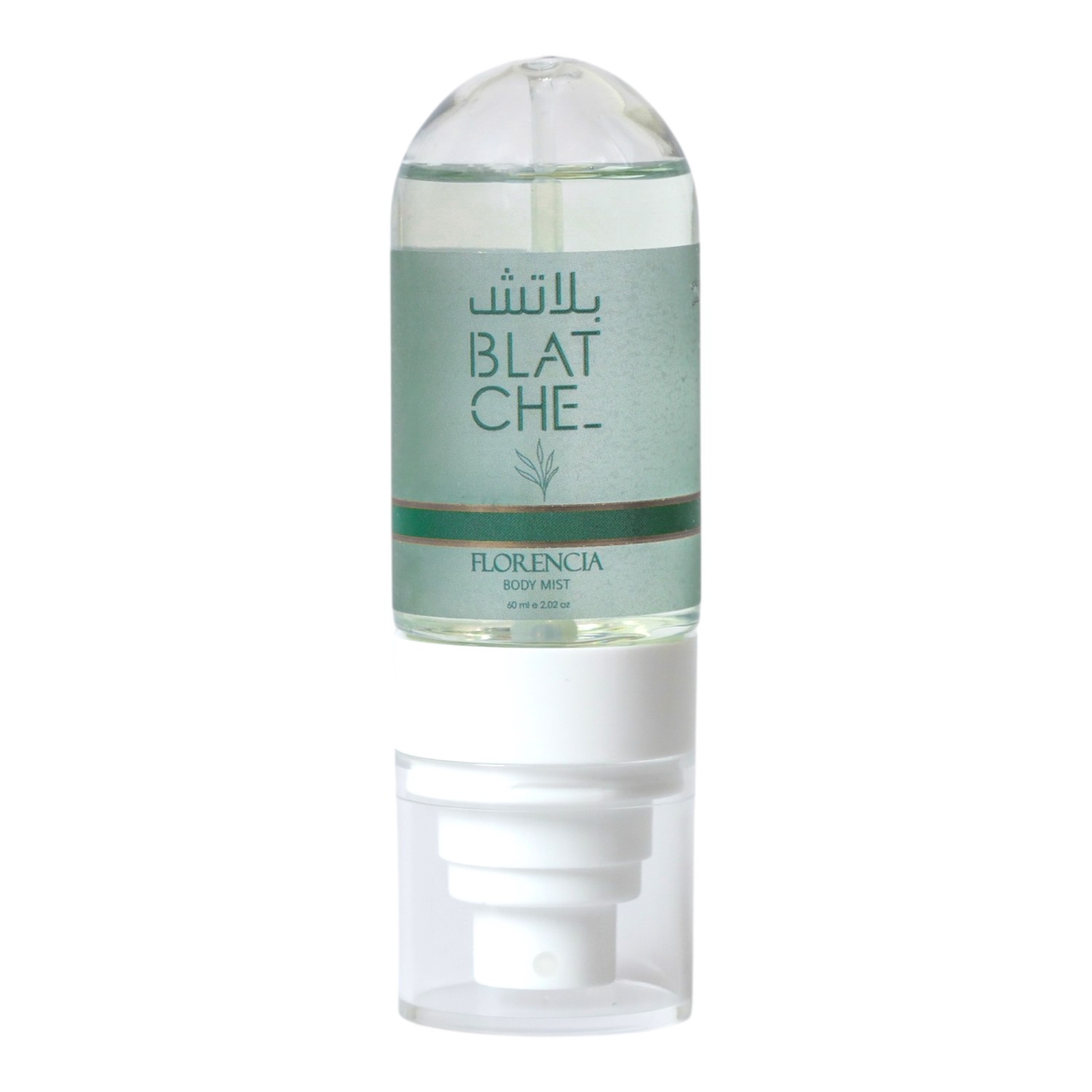 بلاتش عطر جسم فلورنسا – 60 مل