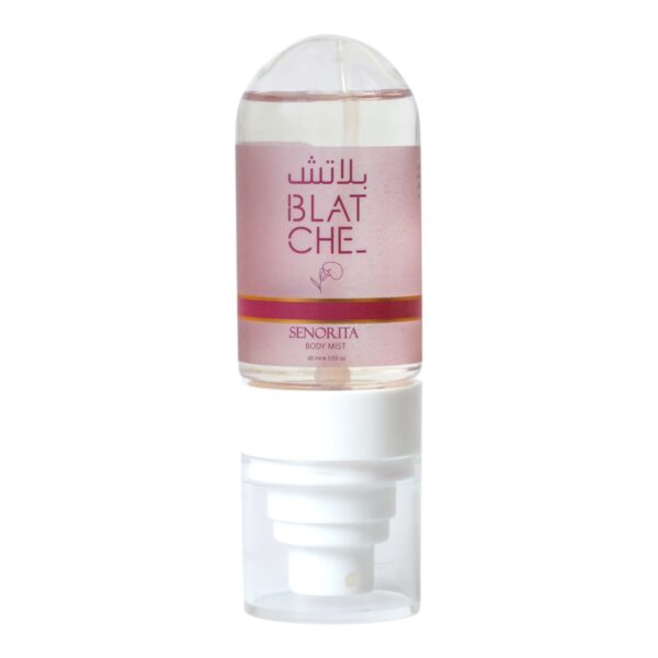 بلاتش عطر جسم سنيوريتا - 60 مل