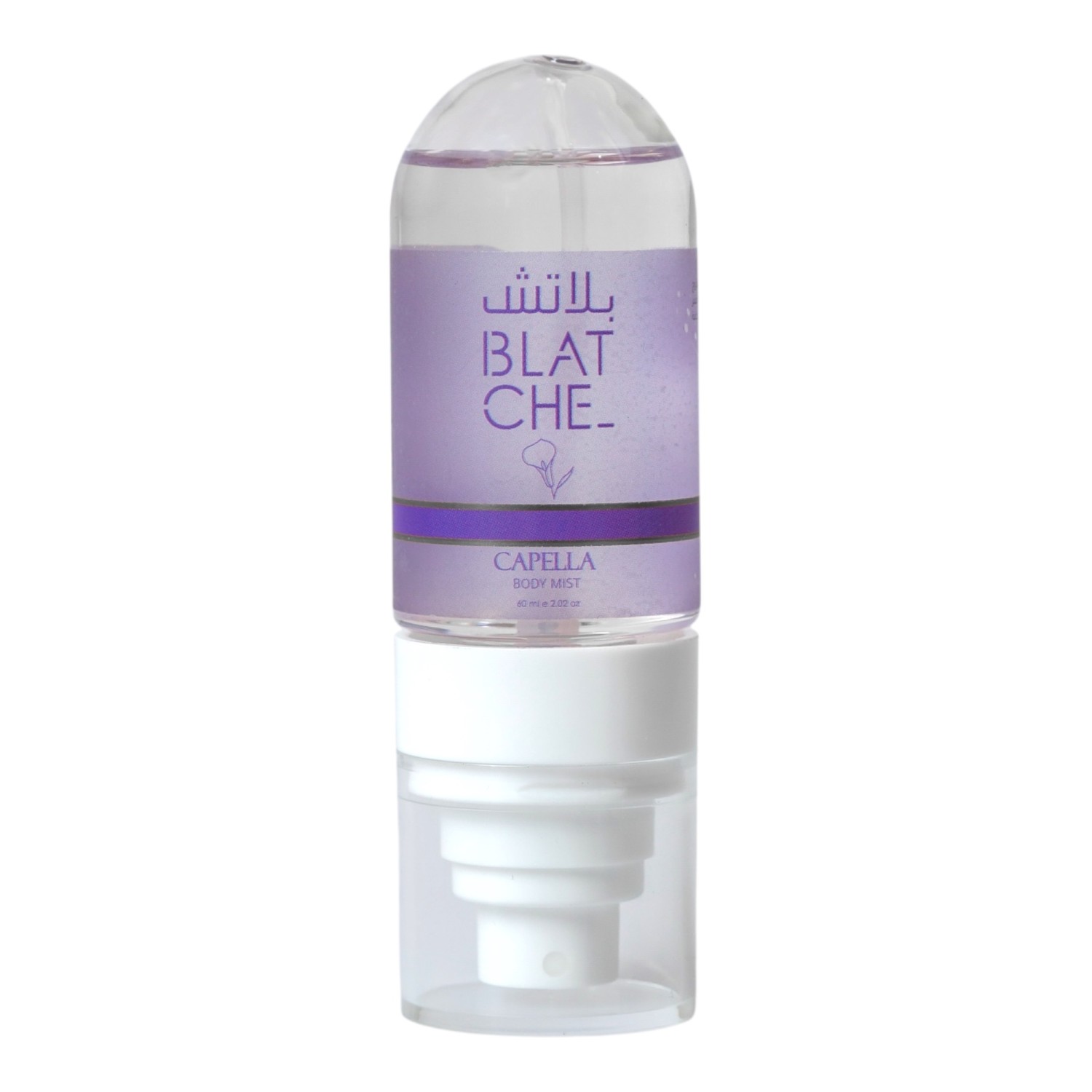 بلاتش عطر جسم كابيلا – 60 مل