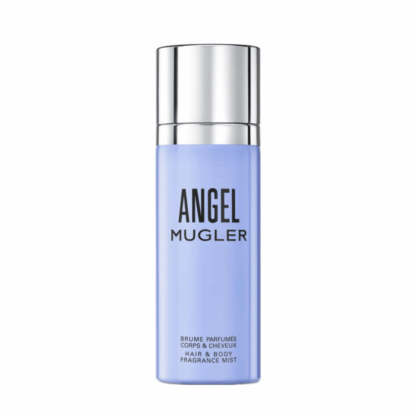 موغلر عطر شعر وجسم انجل للنساء - او دو برفيوم