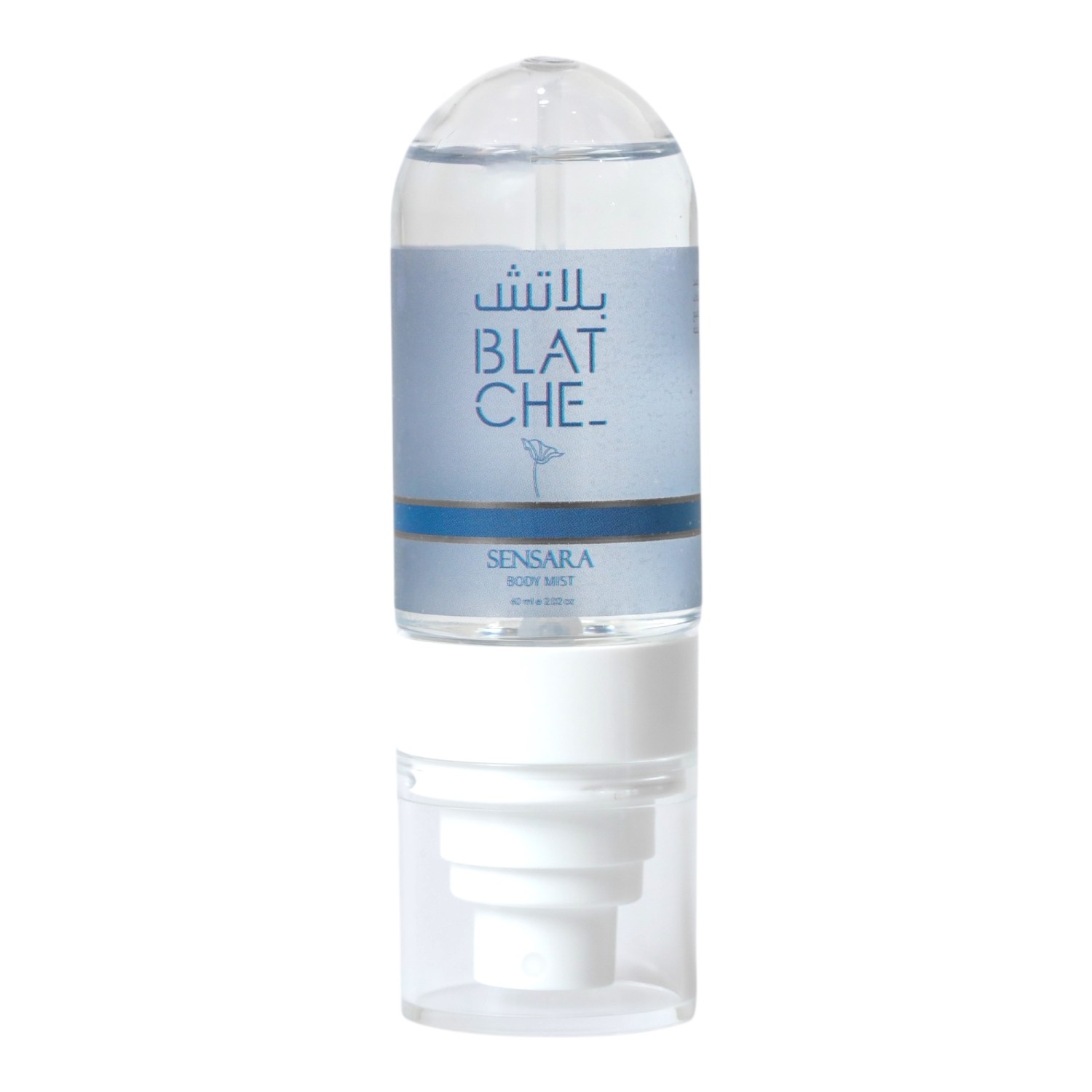 بلاتش عطر جسم سينسارا – 60 مل