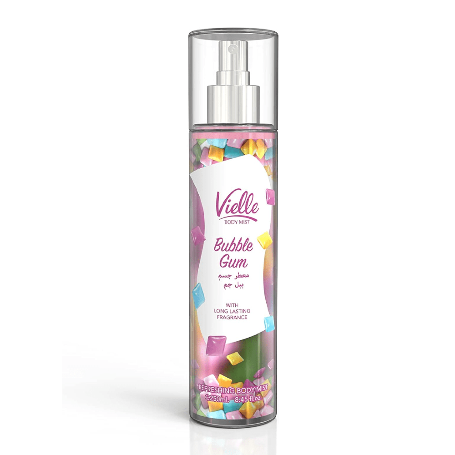 فييل معطر جسم ببل جم – 250مل