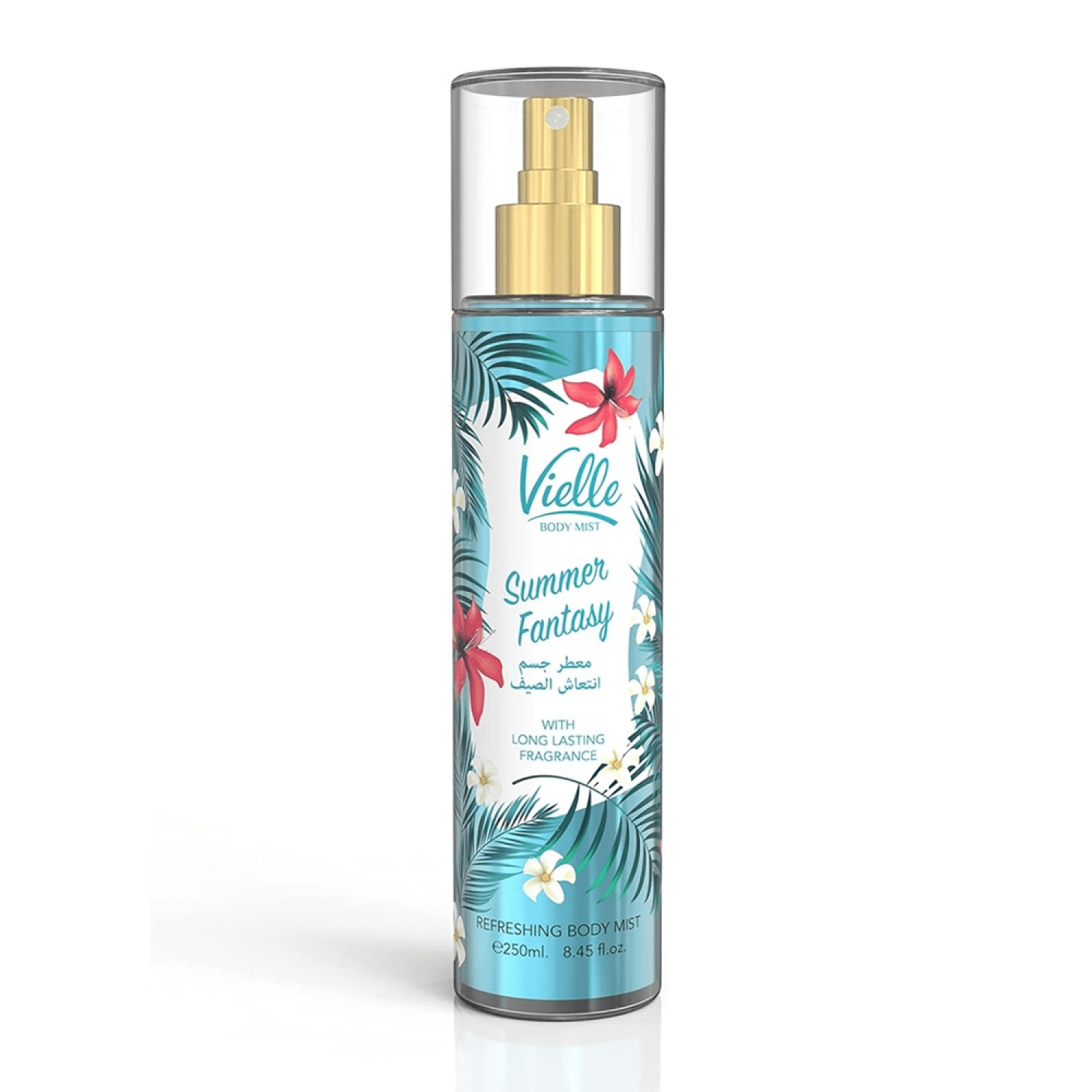 فييل معطر جسم بانتعاش الصيف – 250مل