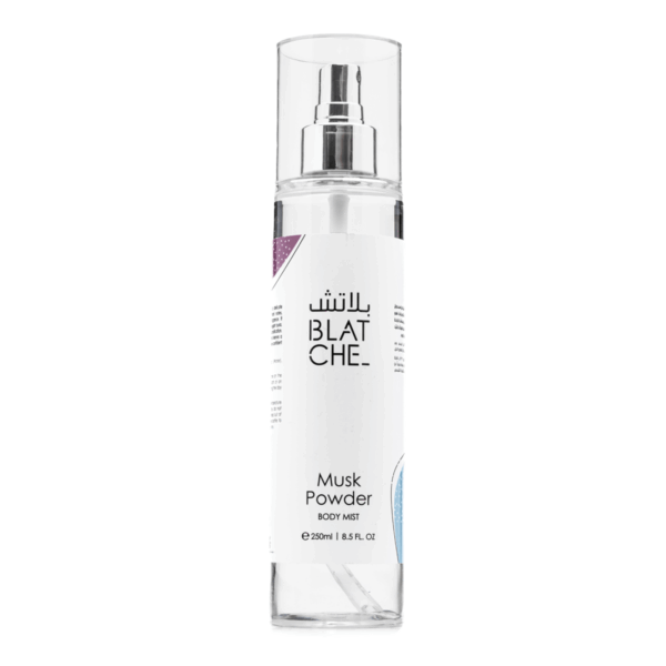بلاتش عطر جسم مسك بودر - 120مل