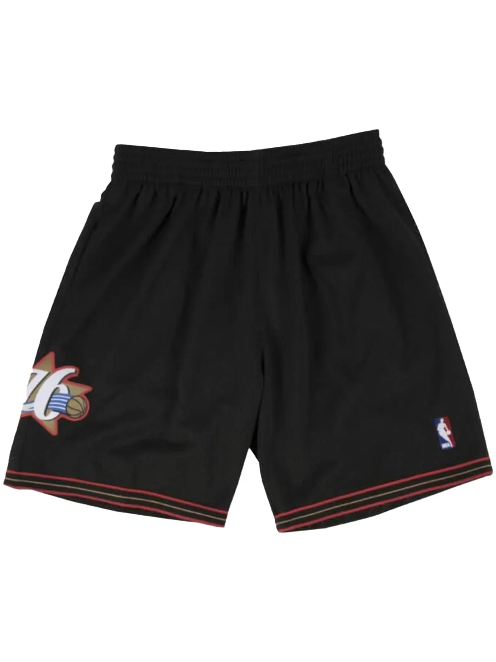 شورت ‘NBA 2000-01 فيلاديلفيا 76ers" سوينغمان’