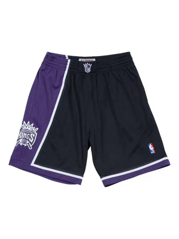 شورت 'NBA ساكرامينتو كينغز 2000/01 رود سوينغمان'